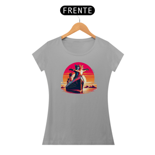 Nome do produto Babylook Titan-cat