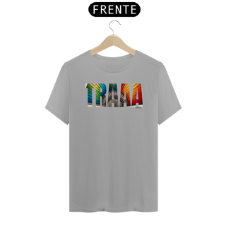 Nome do produto Tshirt Leque Traaa