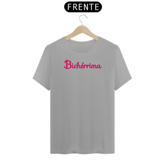 Nome do produto Camiseta Bichérrima