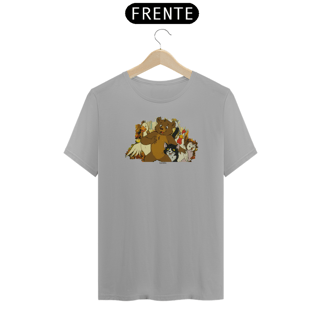 Nome do produto Camiseta Urso Pequetuxo