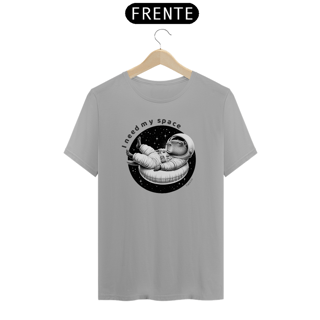 Nome do produto Camiseta My Space Capivara