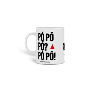 Caneca Pópôpó