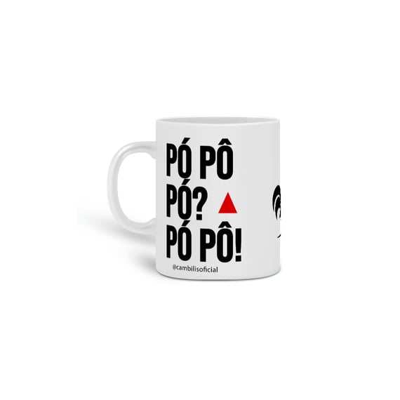 Caneca Pópôpó