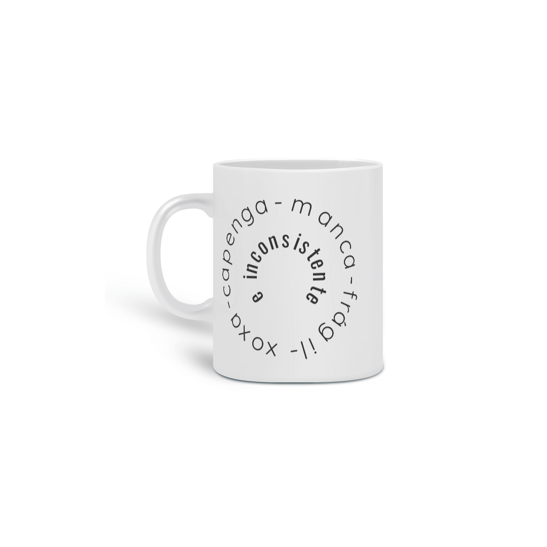 Caneca Meu Humor