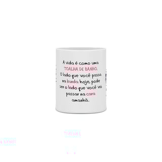 Nome do produto Caneca Florka