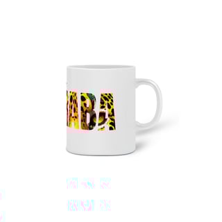 Nome do produto Caneca Onça Braba