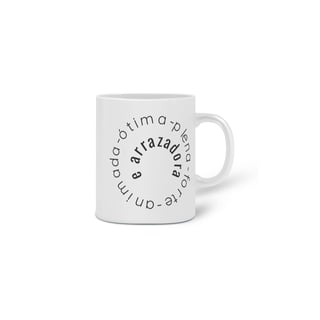 Nome do produto Caneca Meu Humor