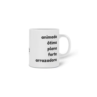 Nome do produto Caneca Meu Humor 2