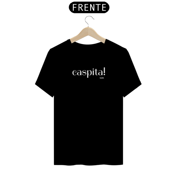 Camiseta CASPITA