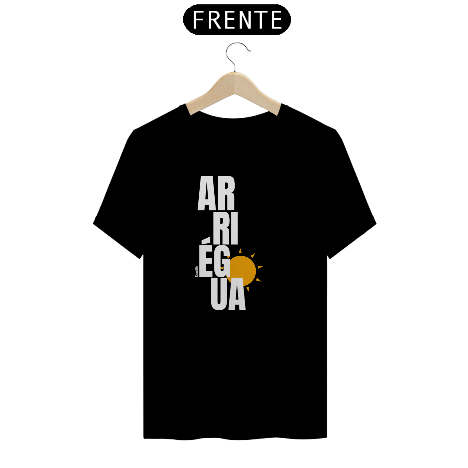 Camiseta Arriégua