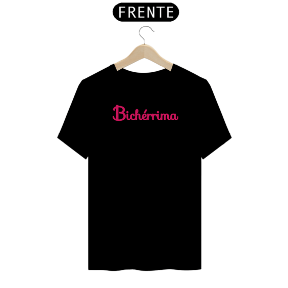Camiseta Bichérrima