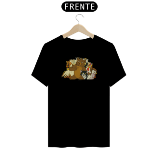 Nome do produto Camiseta Urso Pequetuxo