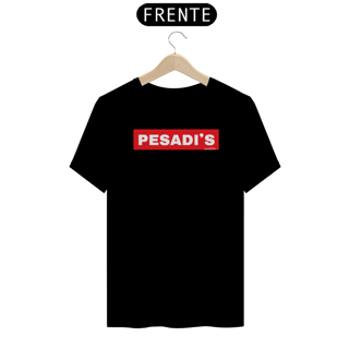 Nome do produto Camiseta Pesadi's