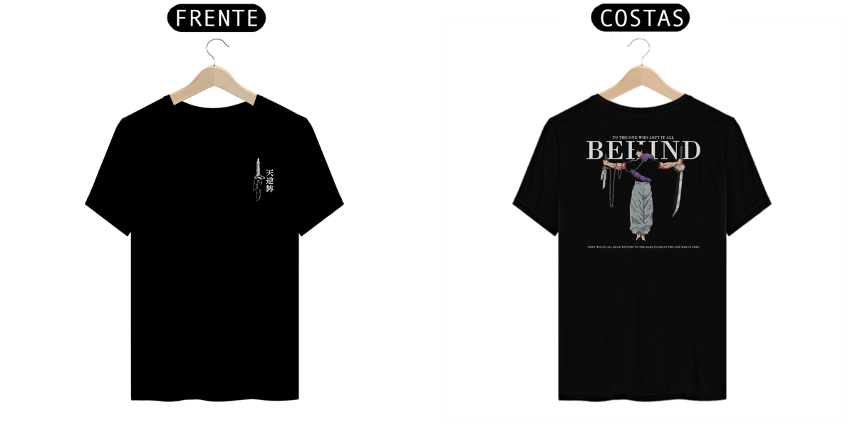 Nome do produto: Camiseta unissex Jujutsu Kaisen