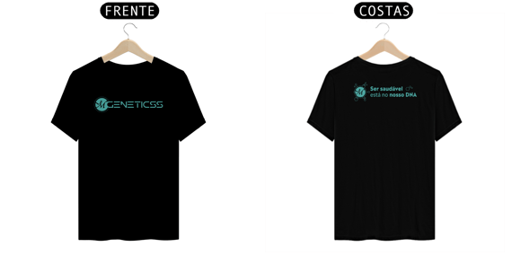 Camiseta Mgenetics Magrass