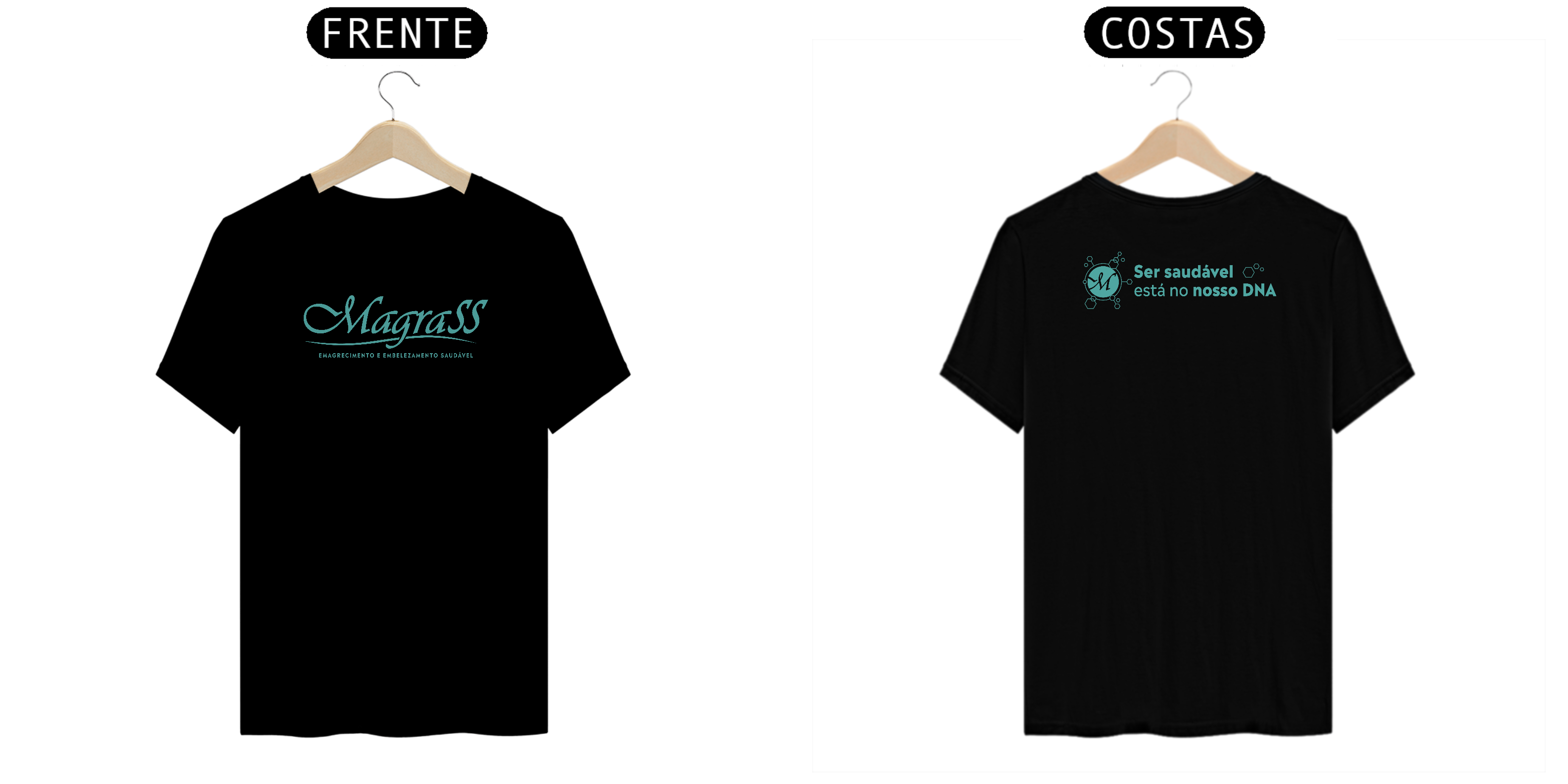 Camiseta Magrass