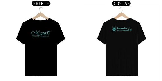 Camiseta Magrass