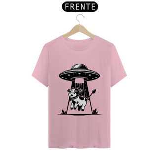 Nome do produto Camiseta Abdução