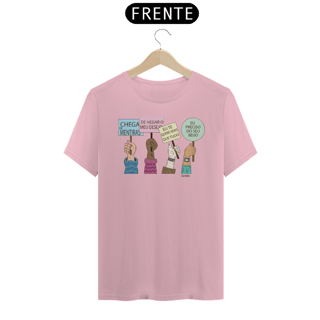 Nome do produto Camiseta Evidências