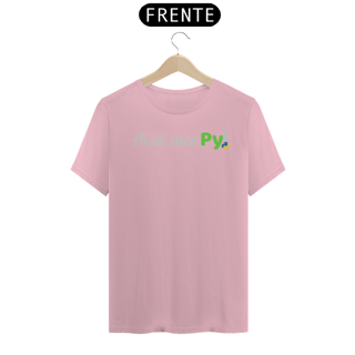 Nome do produto Camiseta Ai ai meu Py 2