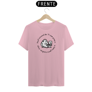 Nome do produto Camiseta Pancinha do TI