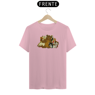 Nome do produto Camiseta Urso Pequetuxo