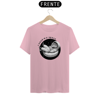 Nome do produto Camiseta My Space Capivara