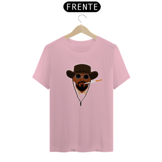 Nome do produto Camiseta unissex Django