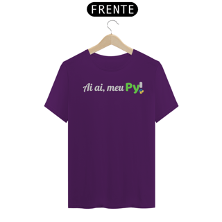 Nome do produto Camiseta Ai ai meu Py 2