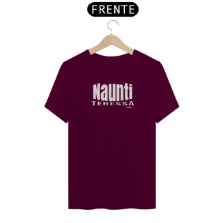 Nome do produto Camiseta unissex -  Não te interessa