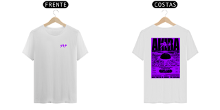 Nome do produto CyberPunk - Purple Vibes