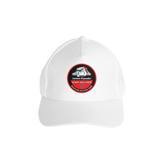 Nome do produto Boné de Tela TRUCK - Carlson Arpoador