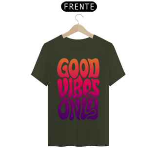 Nome do produto Good Vibes