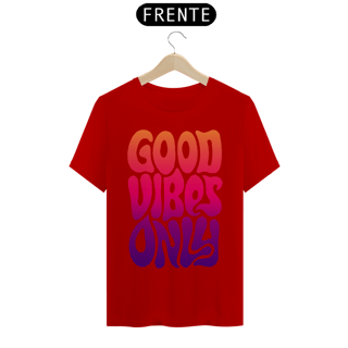 Nome do produto Good Vibes