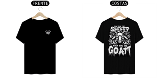 Nome do produto Metal G.O.A.T