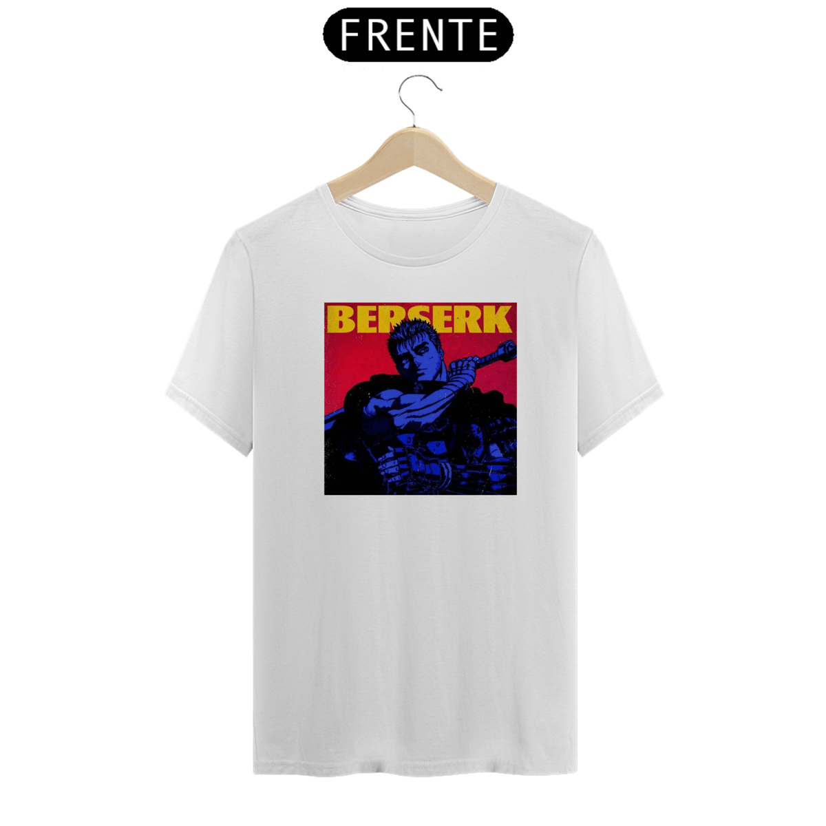 Nome do produto: CAMISETA BERSERK STARBOY