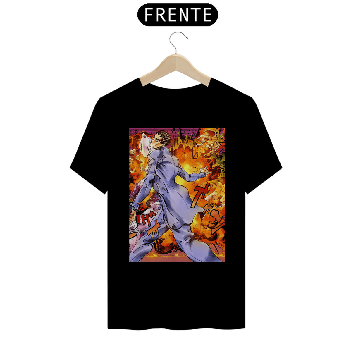 Nome do produto: AKIRA JOJO