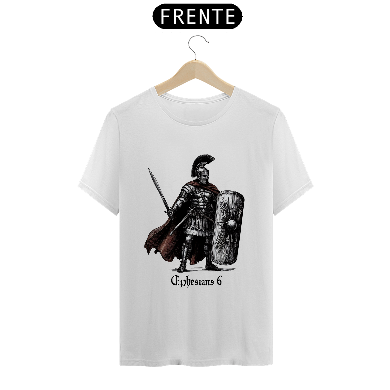 T-SHIRT PRIME - EFÉSIOS 6