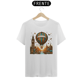 T-SHIRT PRIME - O REINO DOS CÉUS ESTÁ PRÓXIMO!