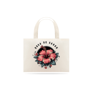 ECOBAG - ROSA DE SARON