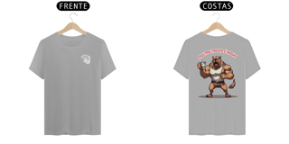 Nome do produto Meu pré treino é raiva