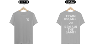 Nome do produto Train insane