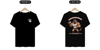 Nome do produto Meu pré treino é raiva