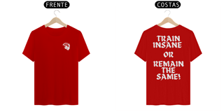 Nome do produto Train insane