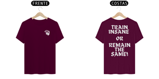 Nome do produto Train insane