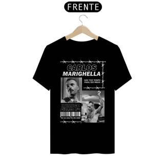 Nome do produto Camiseta - Marighella Inimigo n°1