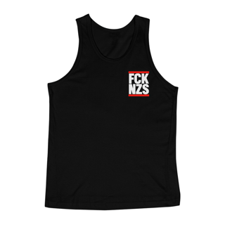 Nome do produto Regata - FCK NZS