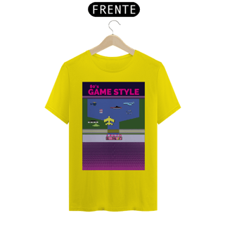 Nome do produto Camiseta Play 80 game