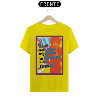 Nome do produto Camiseta pop style 60 song