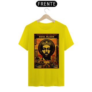 Nome do produto Coleção Freedom Soul Black